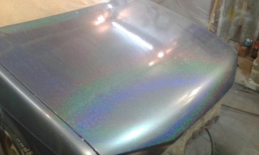 ВАЗ 2114 ксералик черный