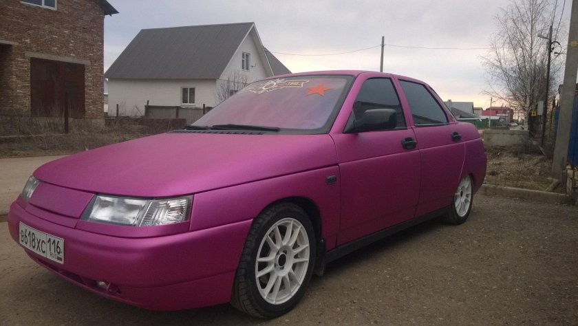 ВАЗ 2110 Раптор