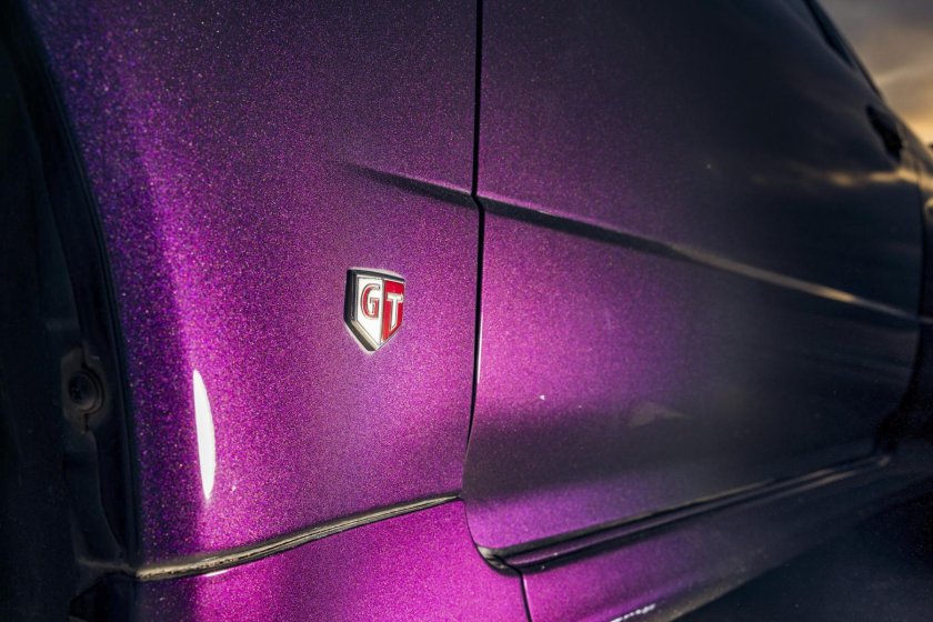Nissan Skyline r34 Midnight Purple