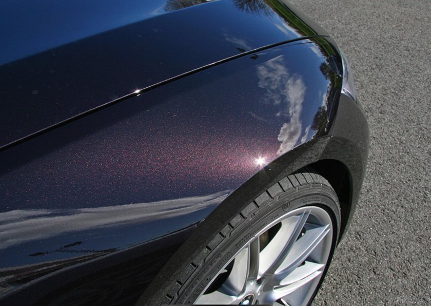 Audi lc9z Black Magic