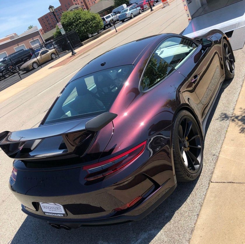 Porsche 991