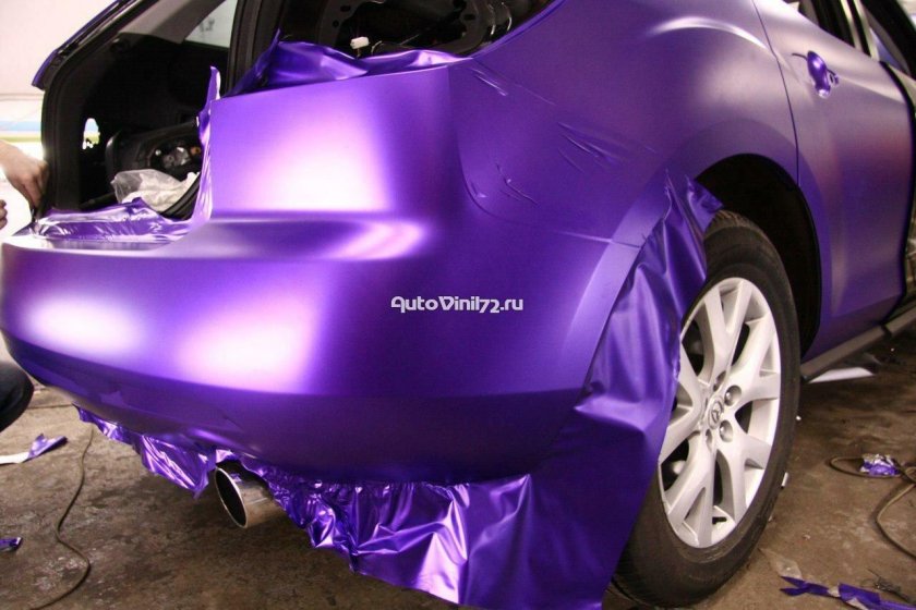 Краска Кэнди ультрамарин