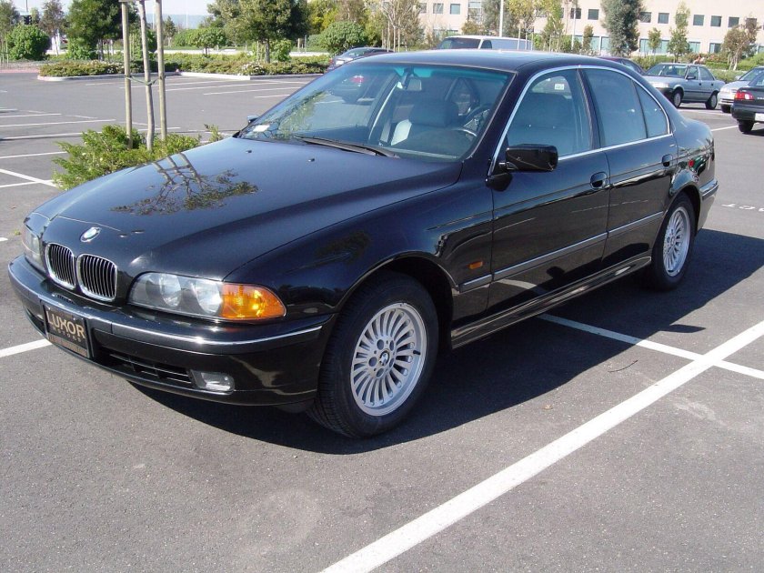 BMW 5 1997
