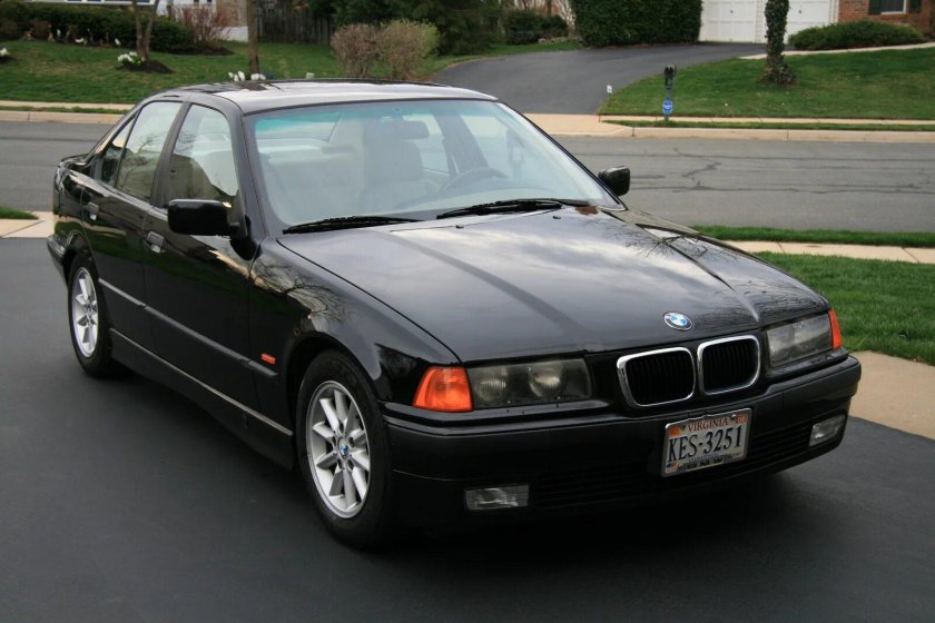 BMW 3 1997
