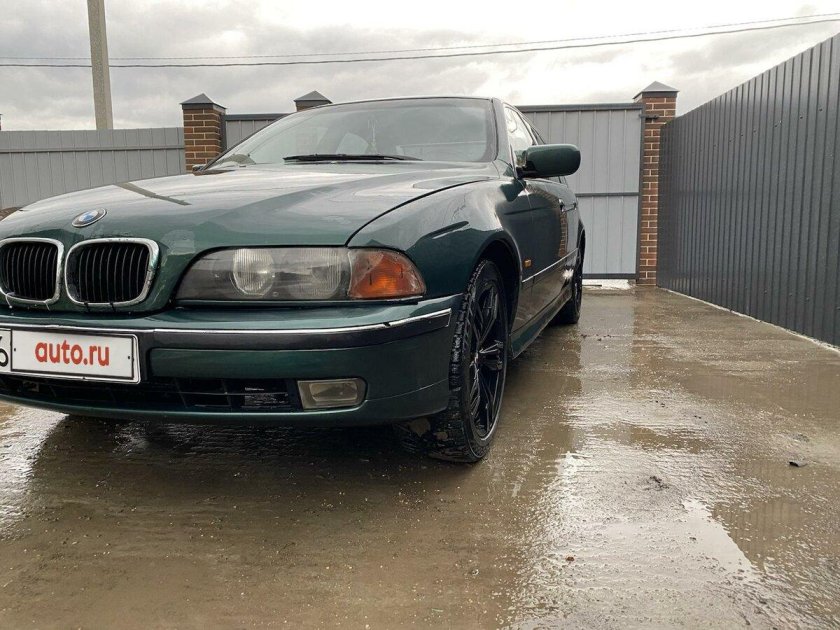 Bmw 523 1999
