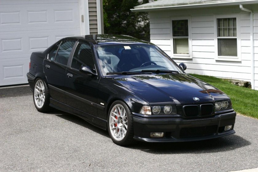 BMW m3 1997