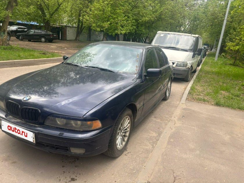 Bmw 520 1999
