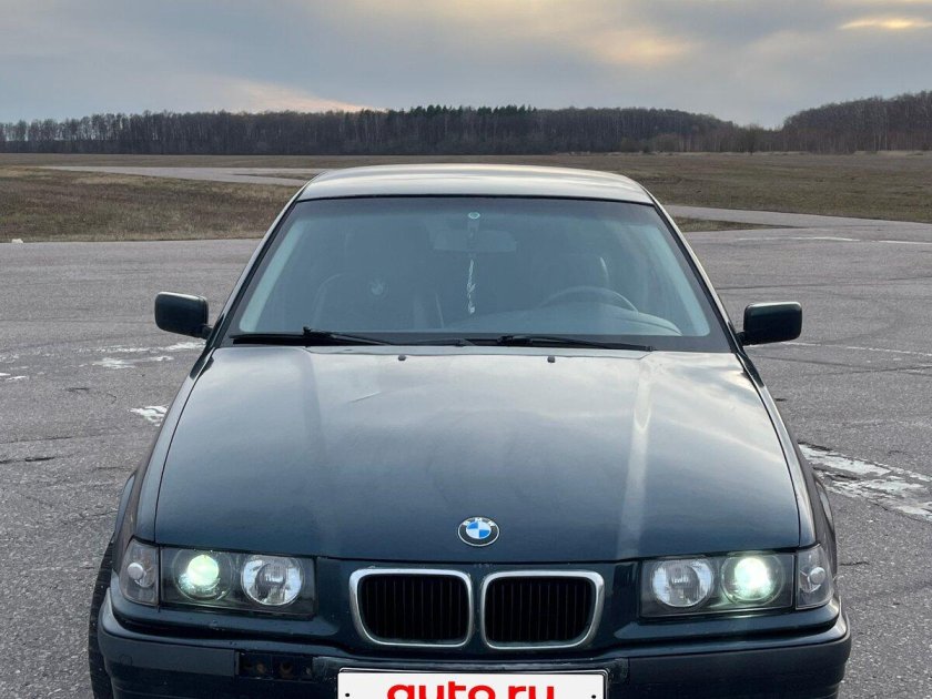 Бмв 3 серии 1997