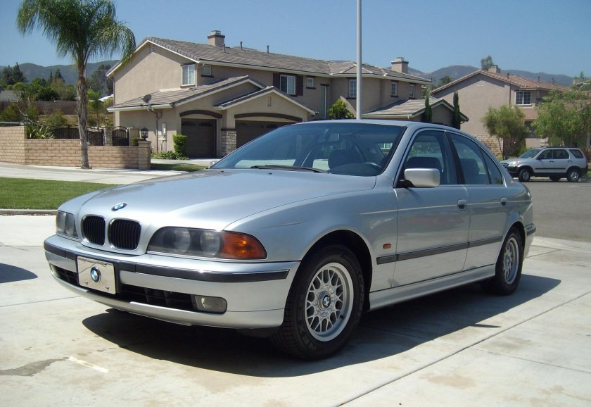 BMW 1997