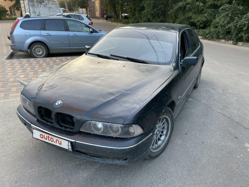 BMW 1997