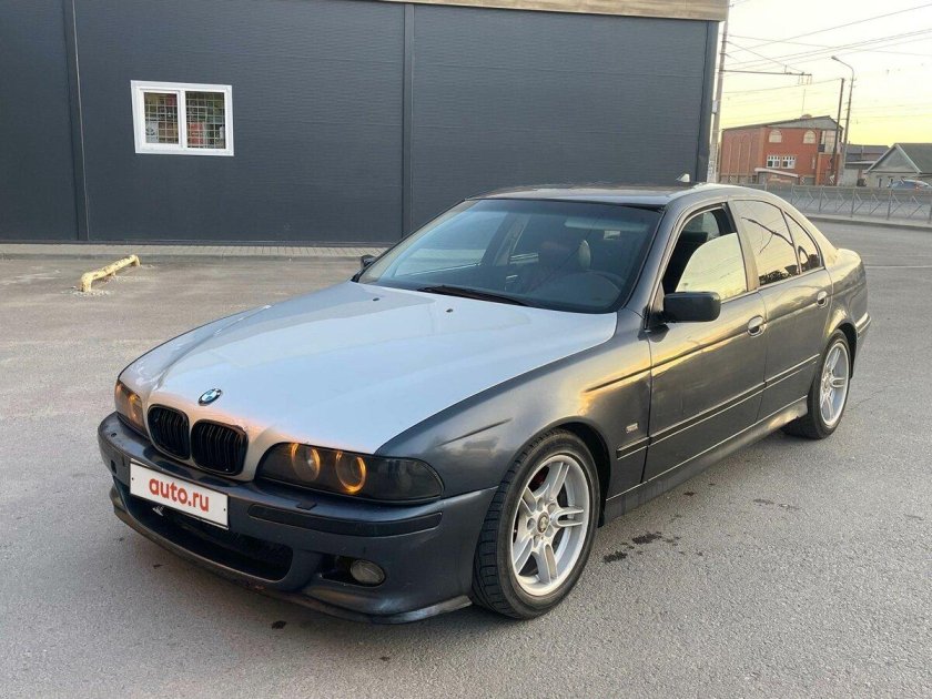 БМВ 530i е39