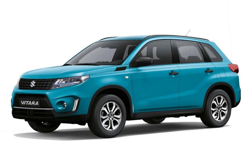 Suzuki vitara 2015