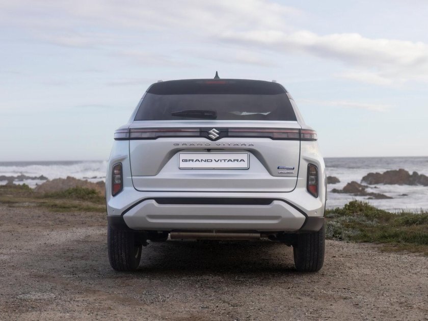 Сузуки гранд витара 2022