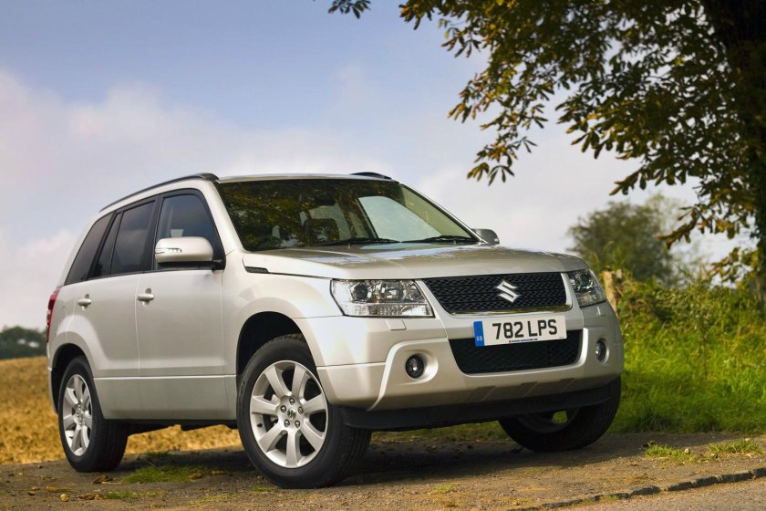 Suzuki Grand Vitara