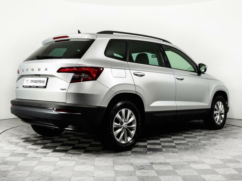 Skoda karoq i