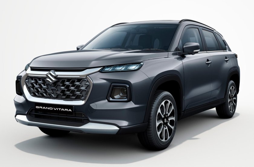 Suzuki Grand Vitara 2022
