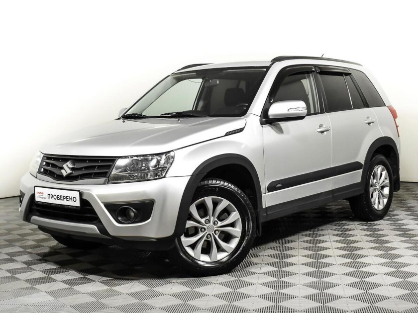 Suzuki Grand Vitara 2014