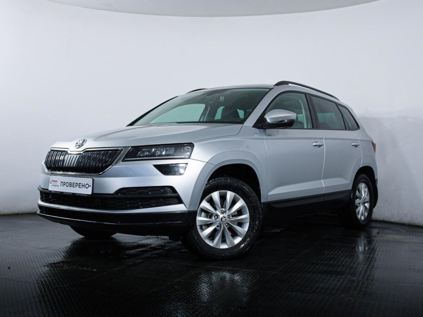 Skoda Karoq 2020