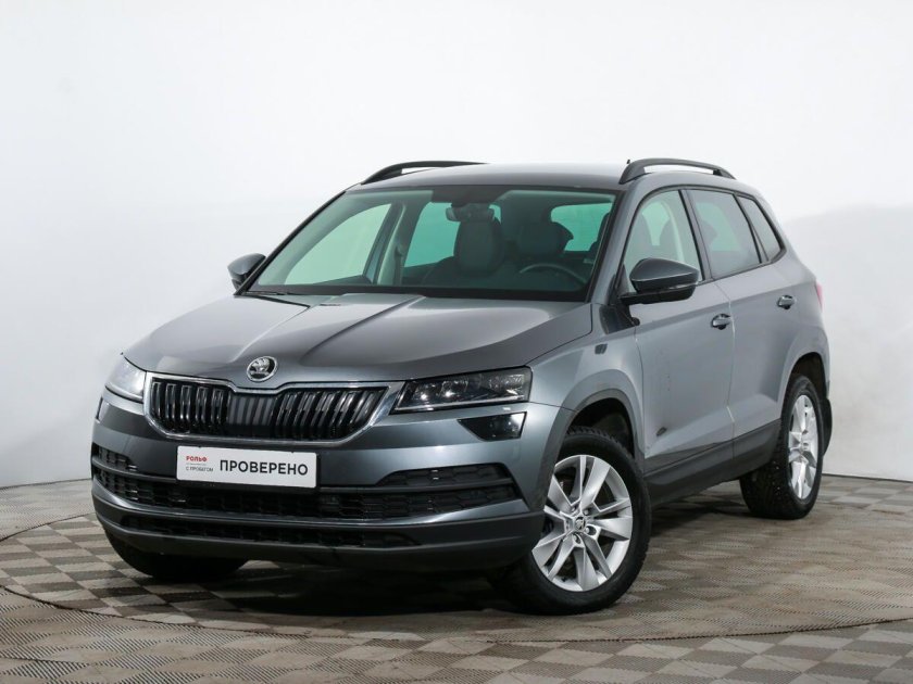 Skoda Karoq 2022