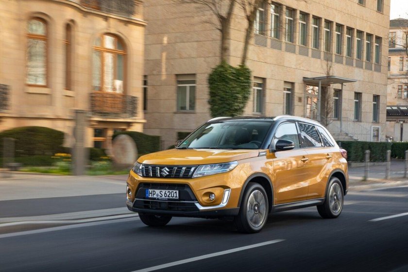 Suzuki vitara 2019