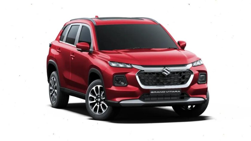 Сузуки Витара 2022