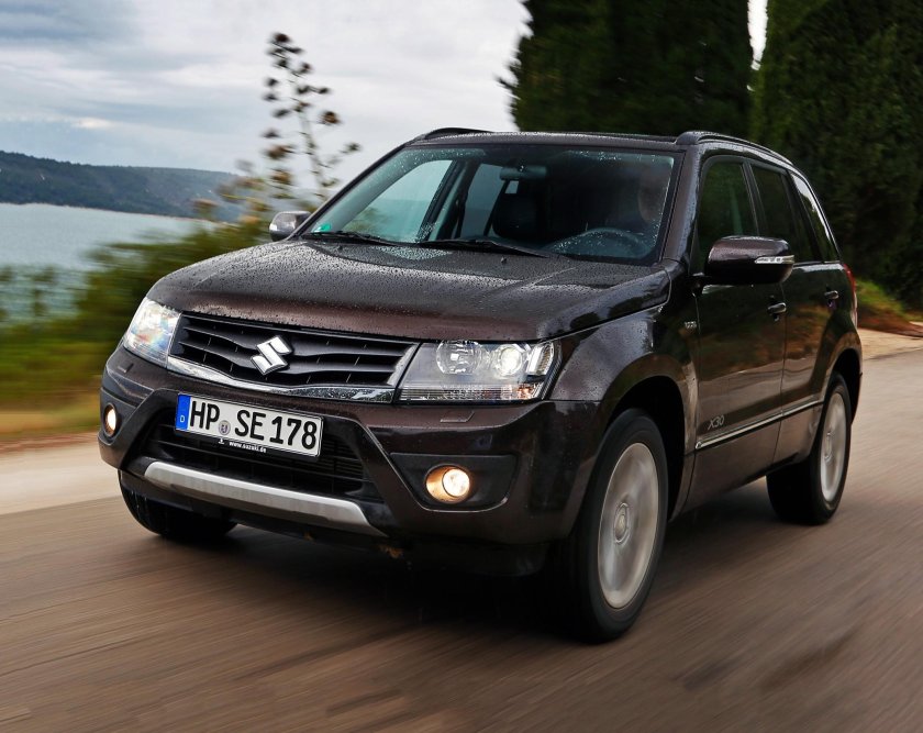 Сузуки Гранд Витара