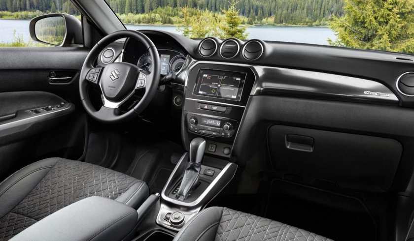 Сузуки Витара 2016