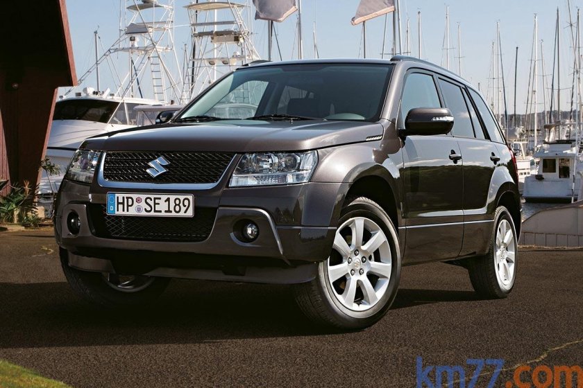 Suzuki Grand Vitara