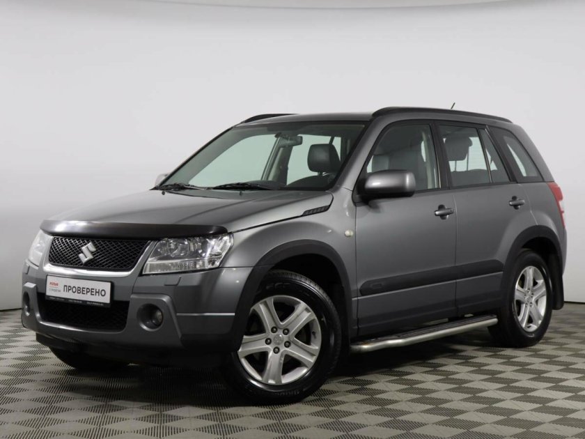 Suzuki Grand Vitara 2008