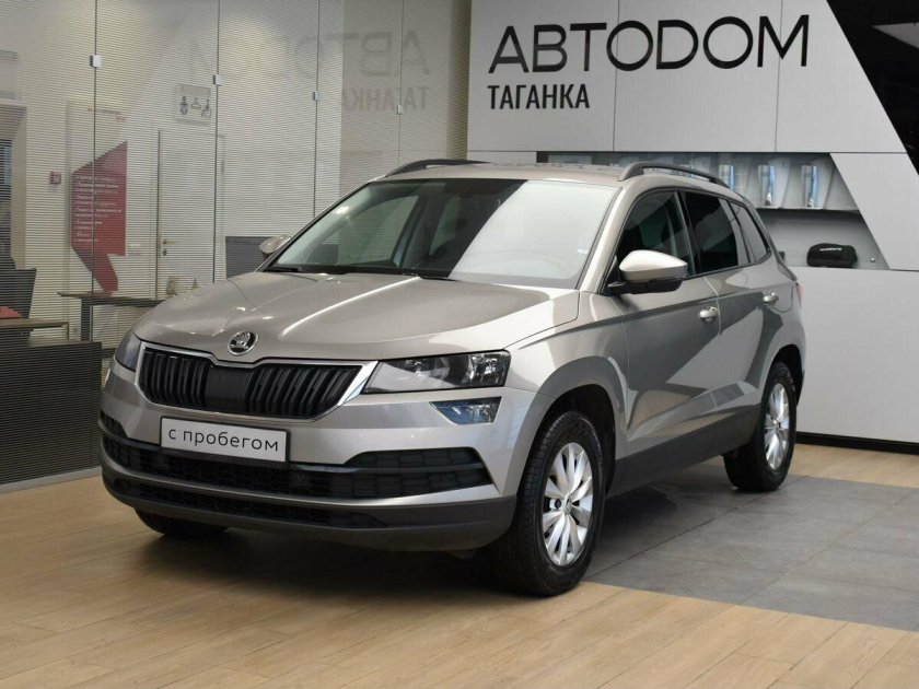 Шкода Таганка