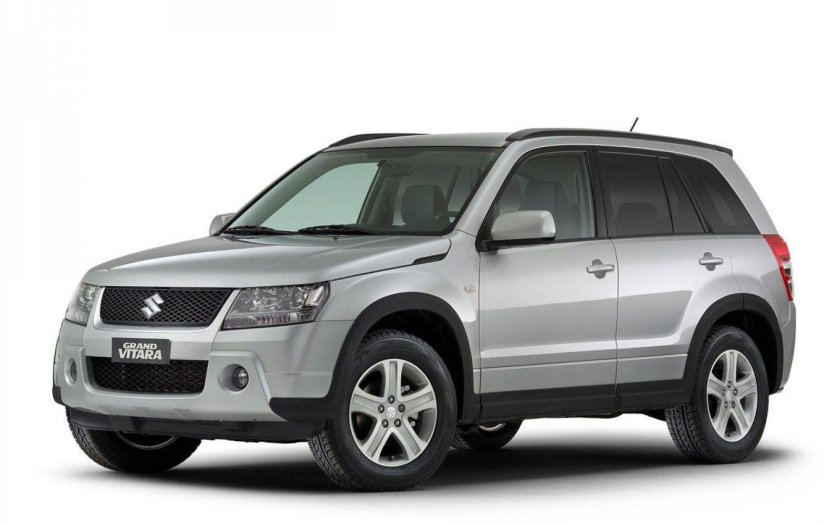 Suzuki /Grand/ Vitara 2010