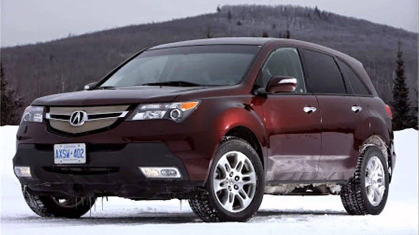 Acura MDX 2008