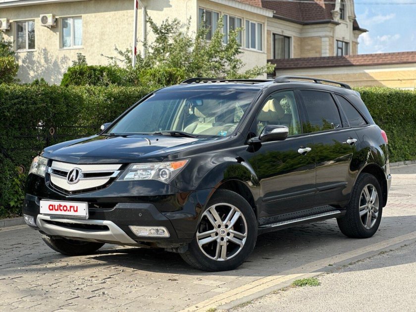 Acura mdx 2008
