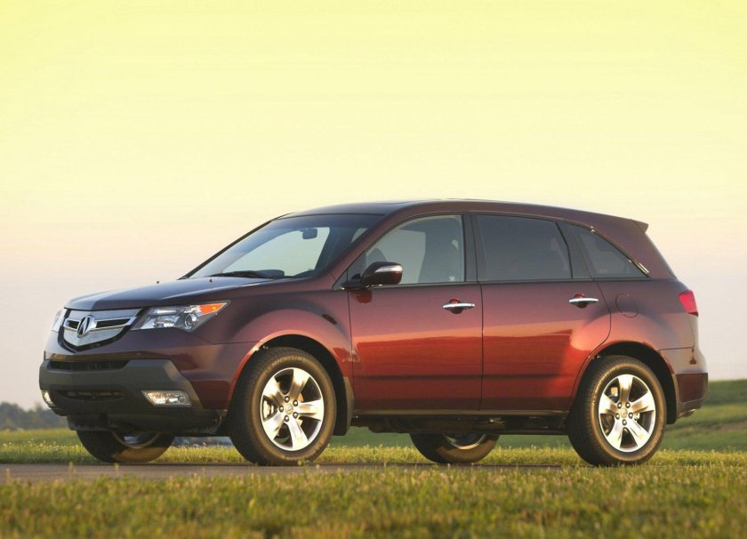 Акура МДХ 2007