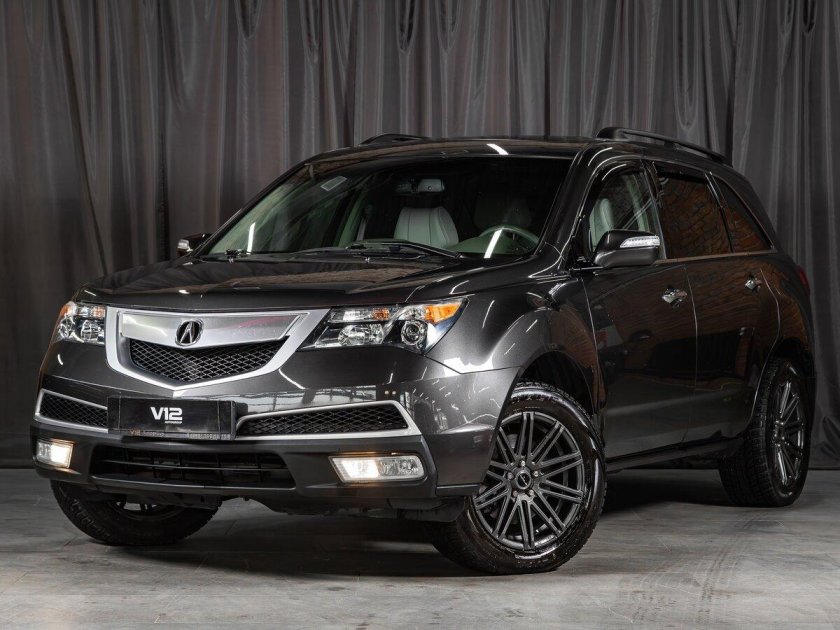 Acura mdx 2010 2013