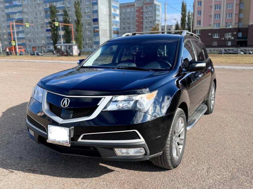 Acura mdx ii