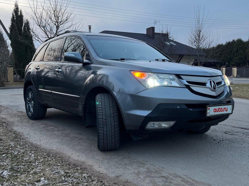 Acura mdx 2010