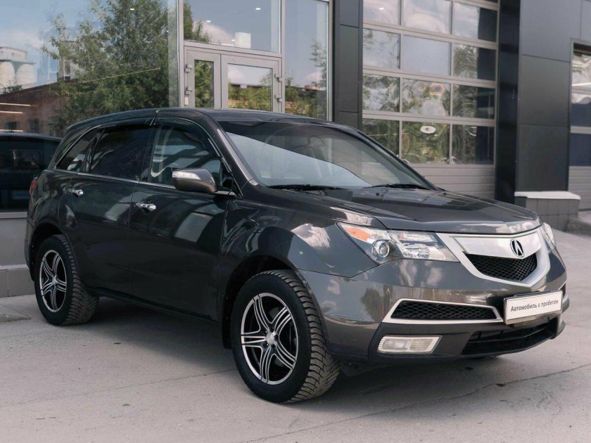 Acura mdx 2011