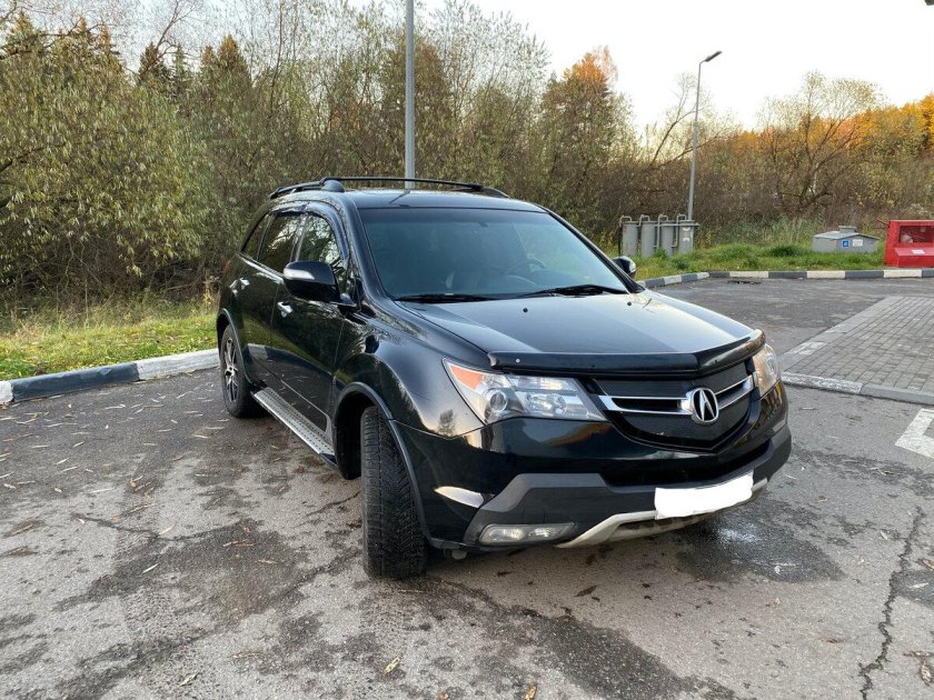 Acura mdx 2008