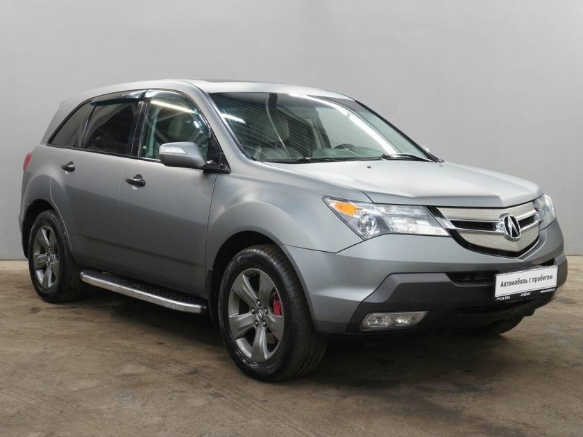 Acura mdx 2007