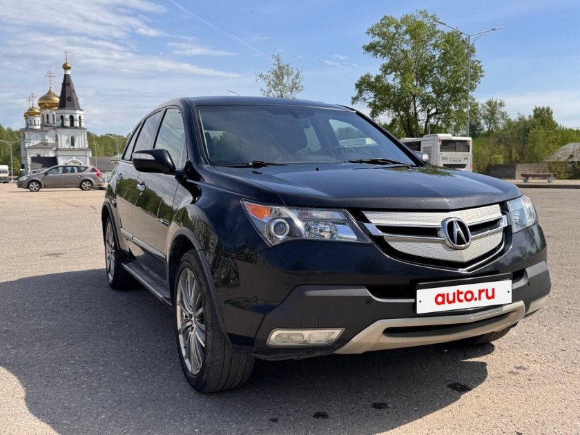 Acura mdx 3