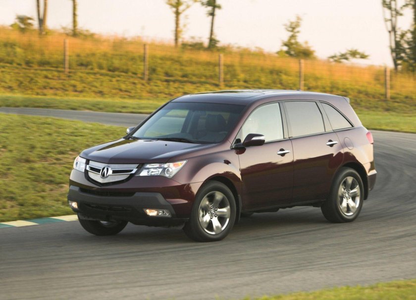 Acura MDX 2