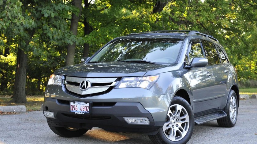 Acura MDX 2