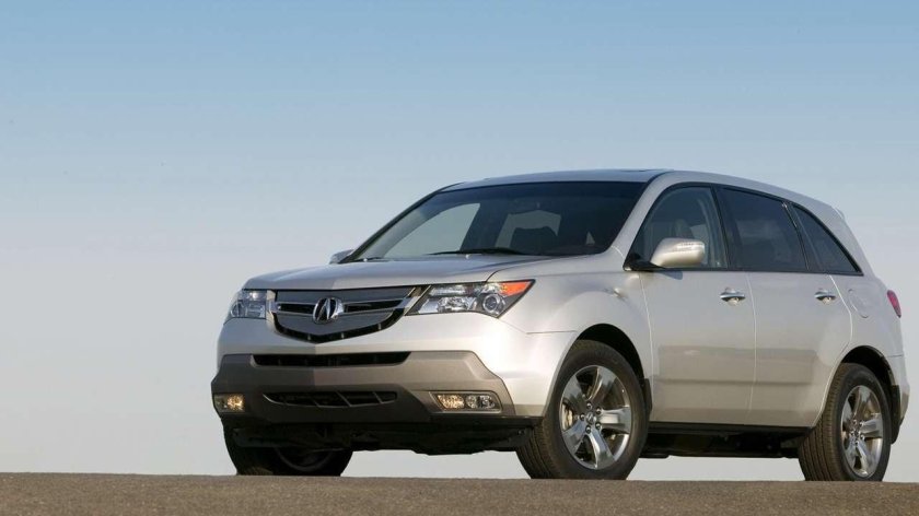 Акура МДХ 2008