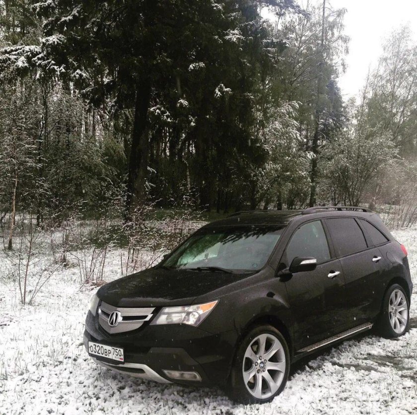 Acura MDX 2008