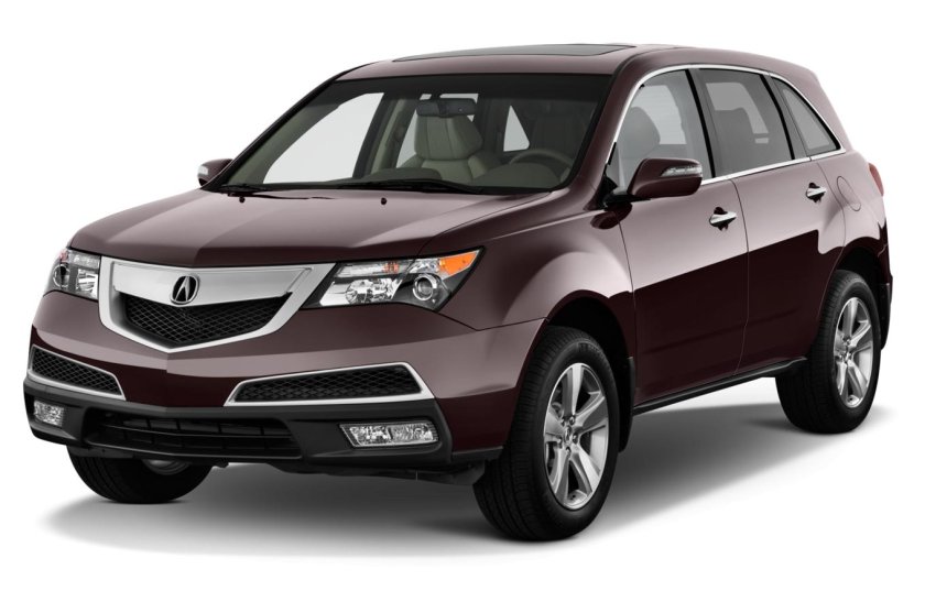 Acura MDX 2013