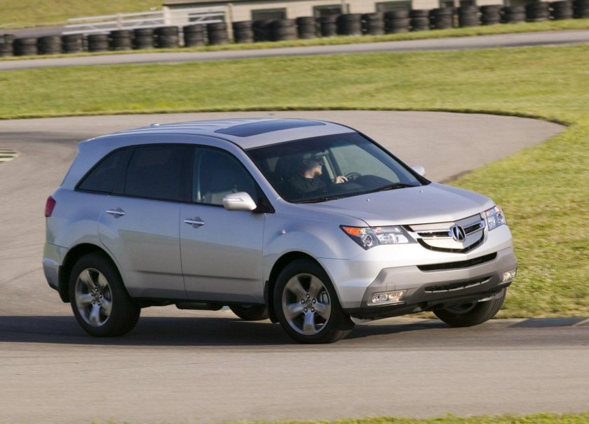 Acura MDX 2