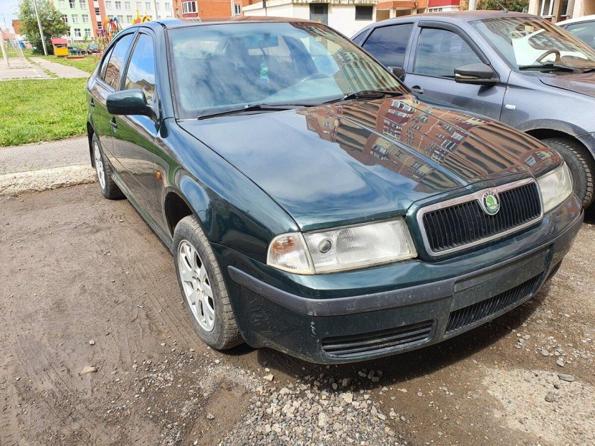 Skoda octavia tour 1.4 2007