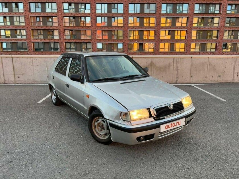 Skoda Felicia 1.3 MT, 1998