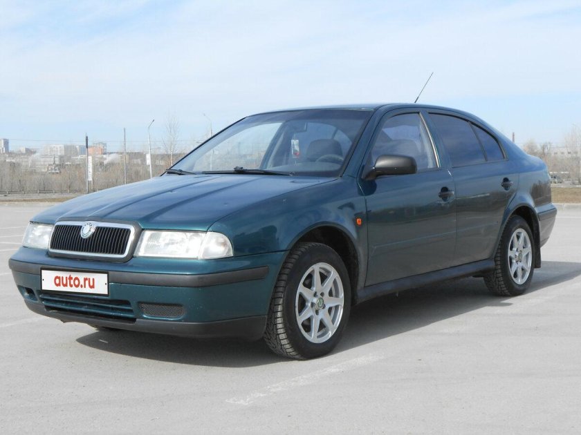 Skoda Octavia 1998